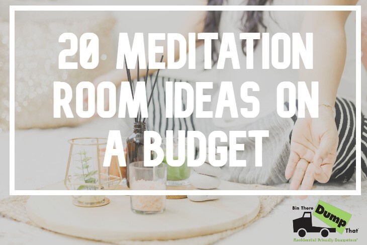 Meditation Room and Zen Room Ideas